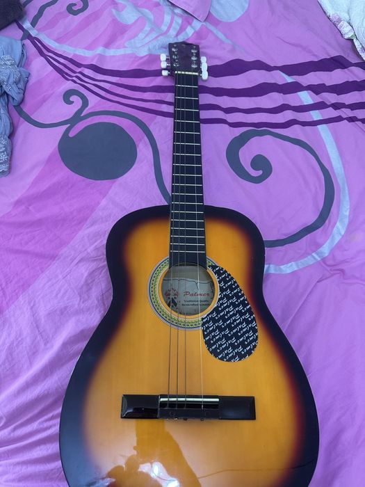 Гитара идеяльная