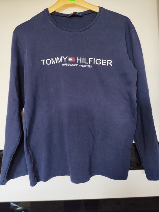 Tommy Hilfiger, bluza sport bărbați