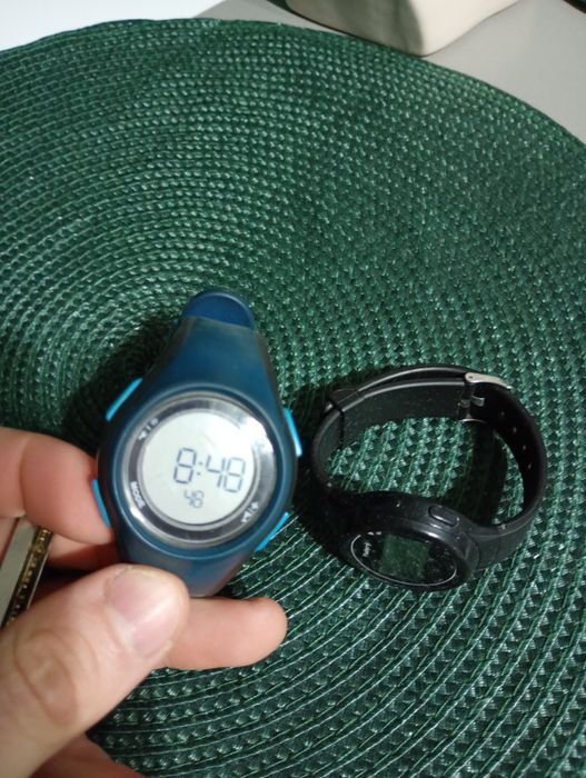 Ceas decatlon albastru