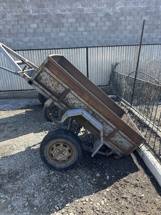 Продам легковой прицеп
