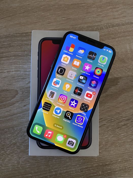 Iphone x full ideal