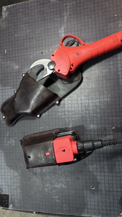 Кожени/сарашки изделия