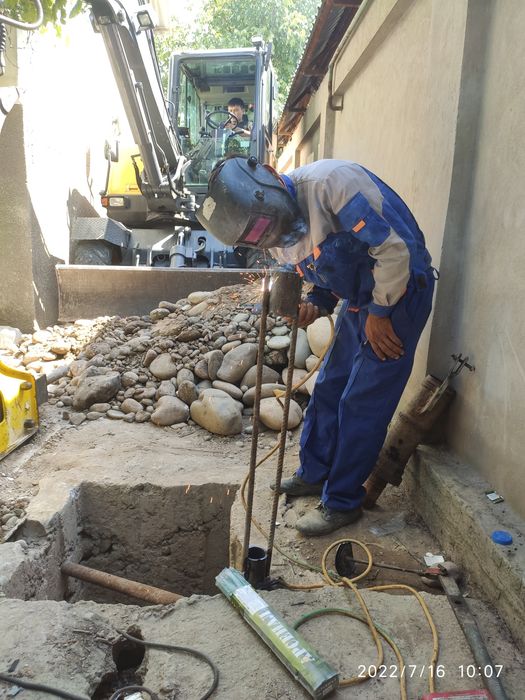 Скважина до ключа