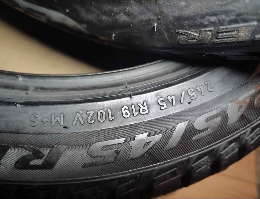 Anvelope Pirelli