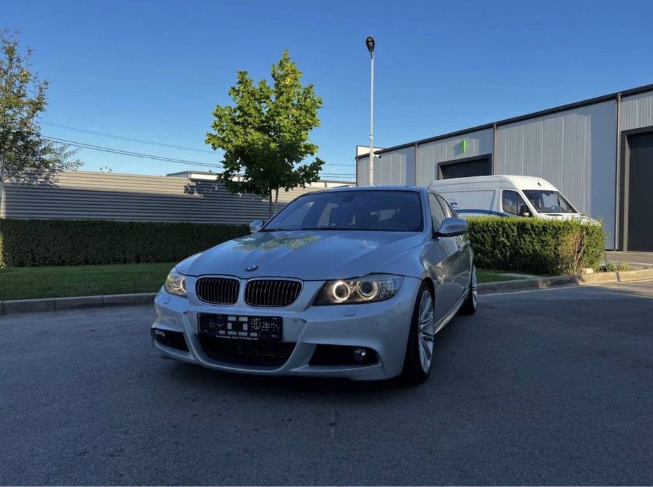 Бмв е91 330д Фейслифт НА ЧАСТИ! BMW e91 330d LCI