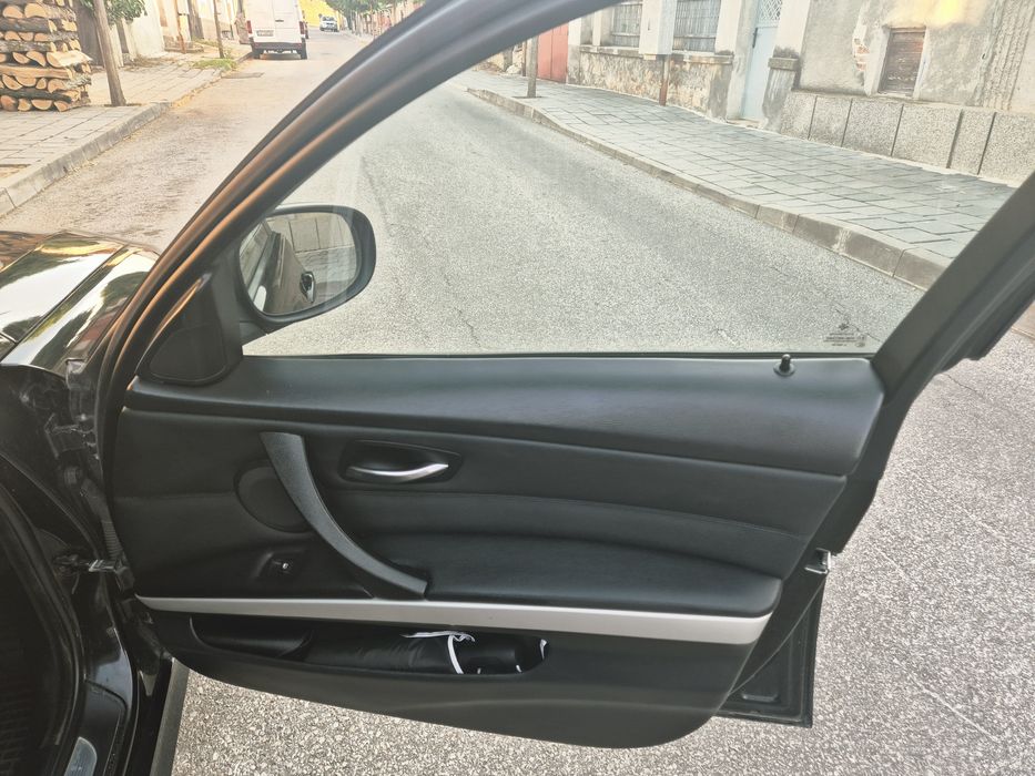 Bmw E90 Facelift