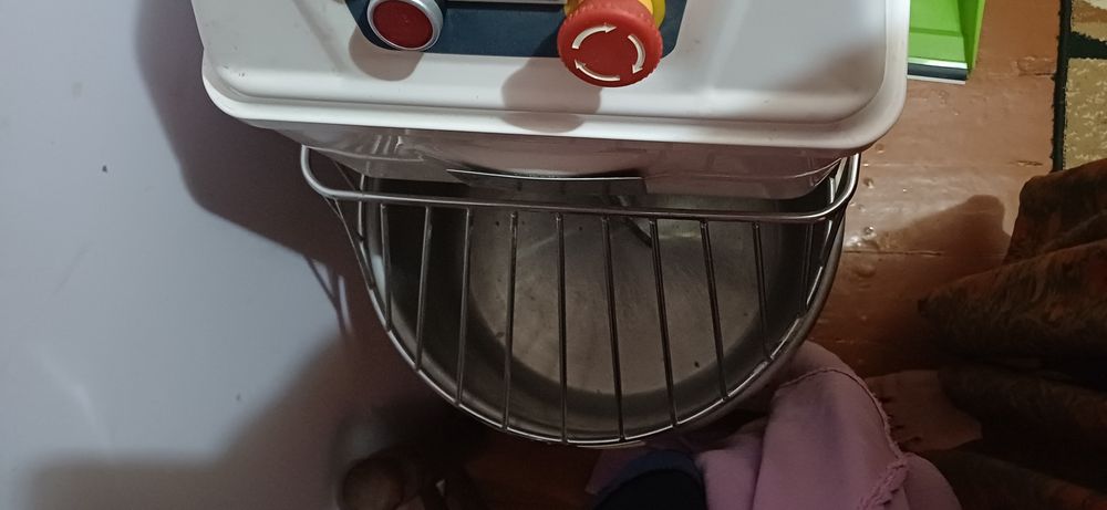 Хамир кориш мащинаси SPIRAL MIXER Нонвойхона, цех, к