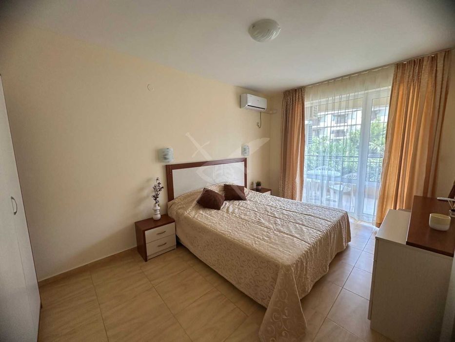 Продава се Двустаен апартамент в Свети Влас - 65 кв.м за 1200 €/кв.м - Снимка #2