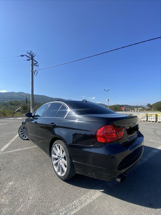 Bmw 318d e90 facelift