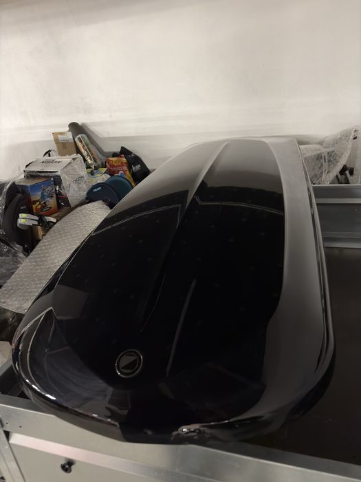 Автобокс HAPRO Zenith 6.6