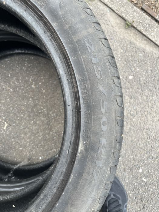 Pirelli 215/50R17