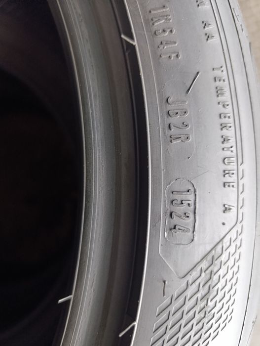Anvelope de vara 225 45 18 și 255 40 18 Goodyear dot 2023-2024