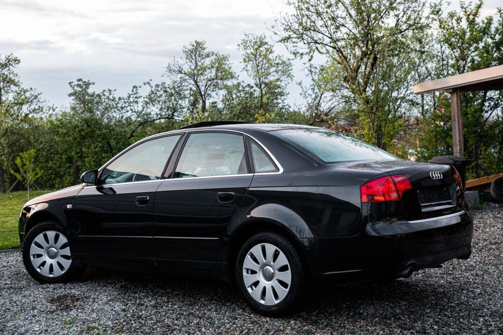 Audi A4 2.0TFSI Automat