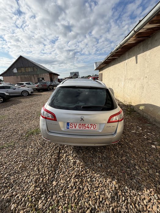 De vanzare Peugeot 508