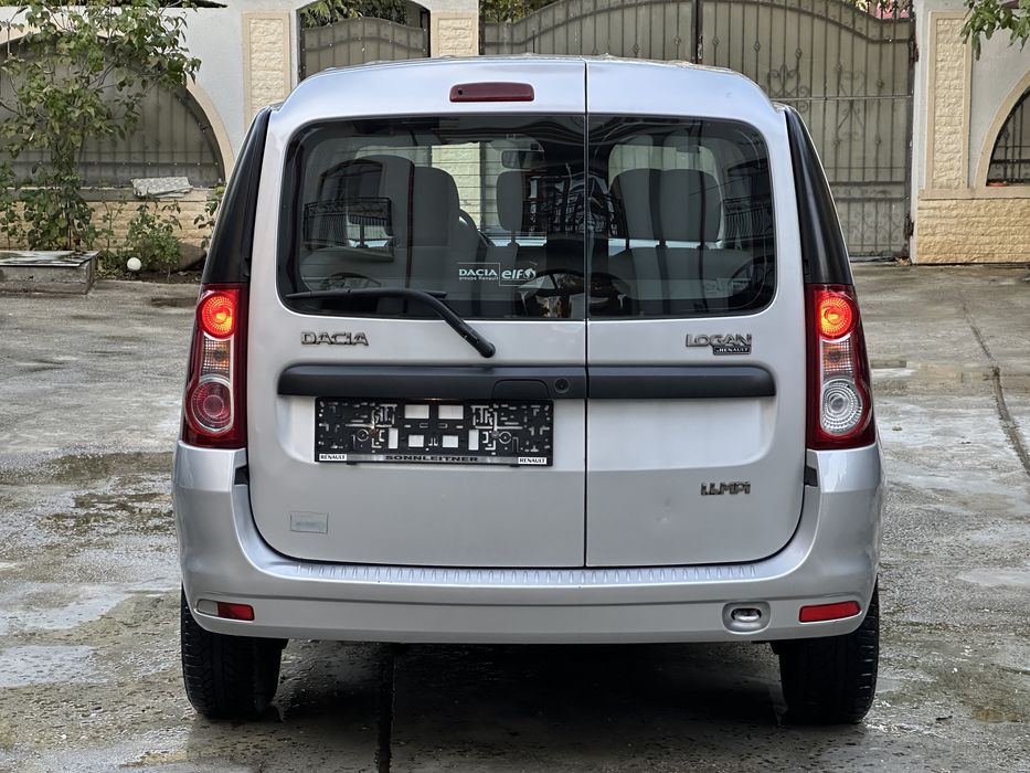 DACIA Logan 2009 — imagine 4