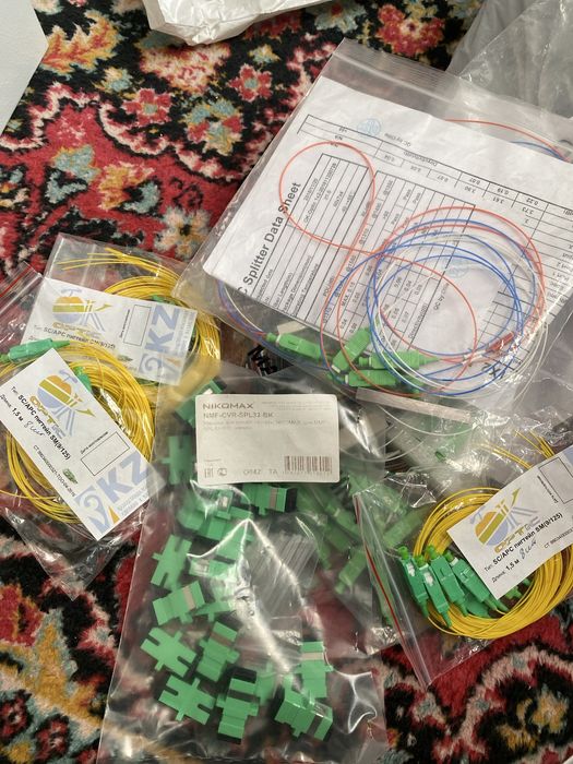 Оптическая полка