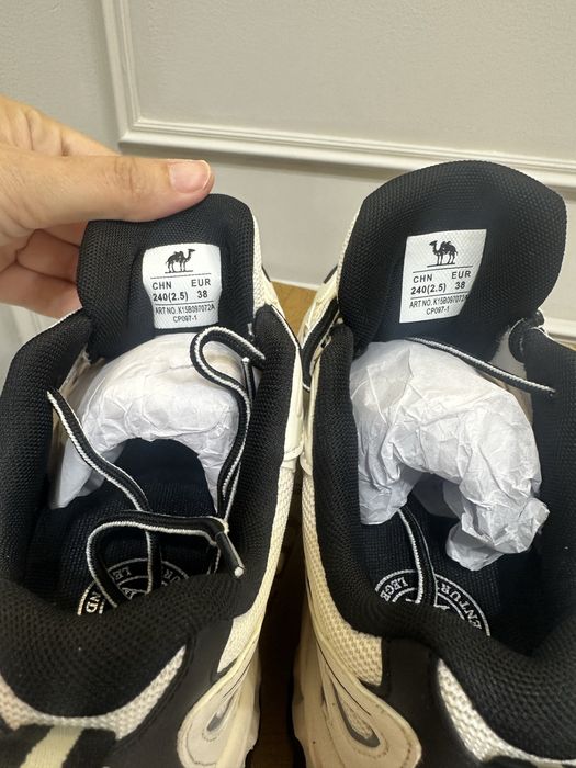 Кроссовки оригинал Camel