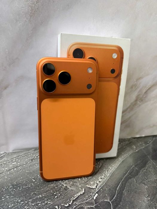 Iphone 17pro max,256гб,100% акк (Кызылорда, пос. Тасбогет)ЛОТ№106/1349