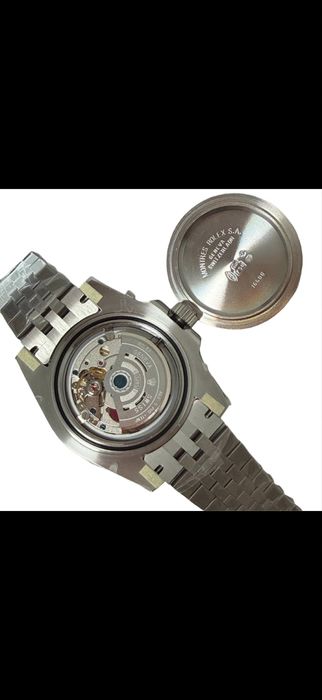 Rolex Submariner/Gmt master 2