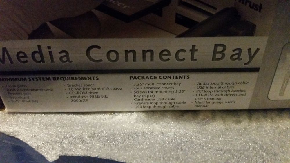 Media Connect Bay TRUST