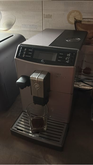 Espressor Philips Saeco