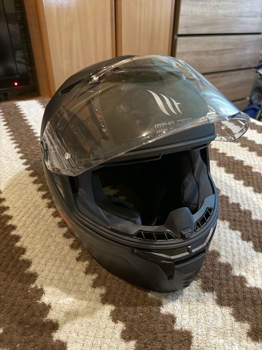 Vand casca mt thunder 4