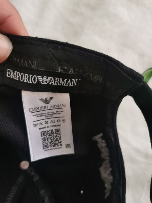 Șapcă Armani AX noua nefolosita