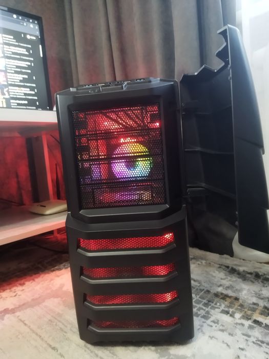 Системный блок..