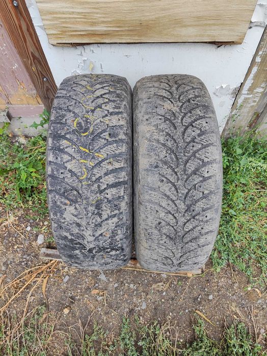 Резина R16 205/60