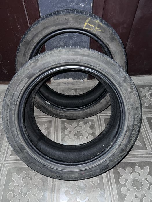 Резину 225/45/17 Nexen