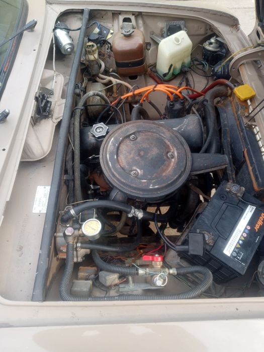 Жигули 2106 тоза