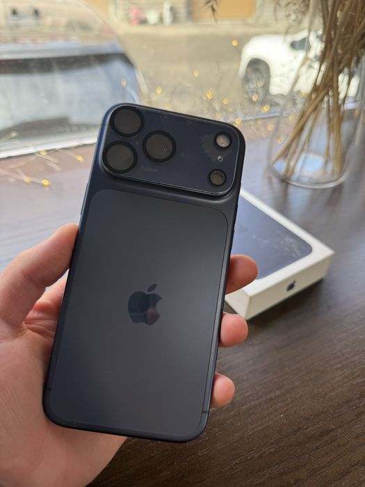 iPhone 17 Pro Max 256