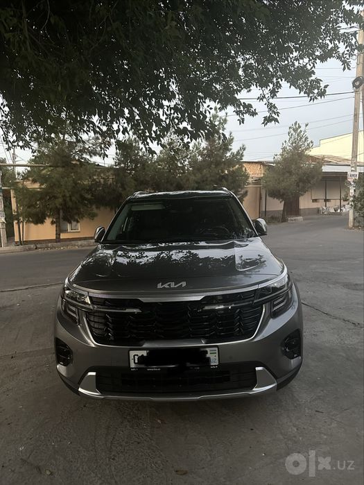 Kia Seltos Prestige 2023