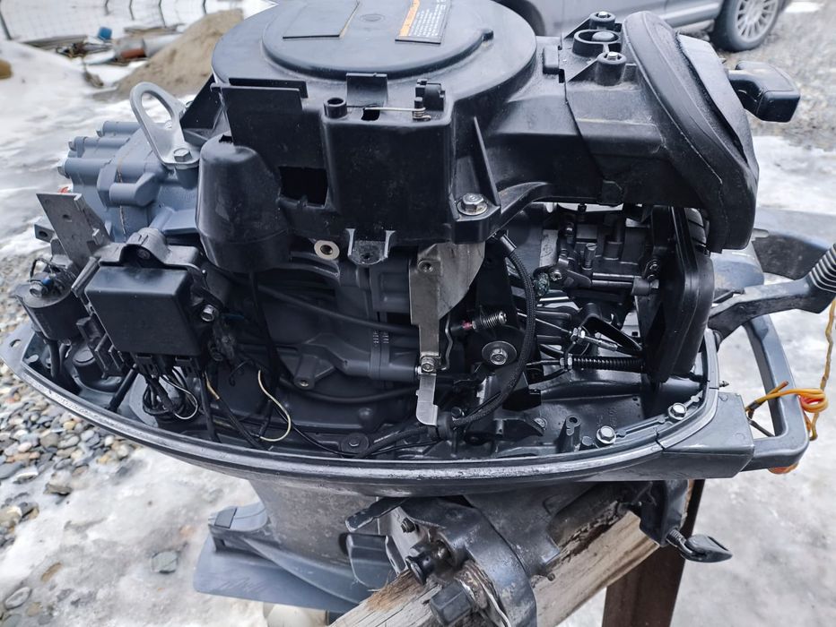 Продам Ямаха 40 ендура