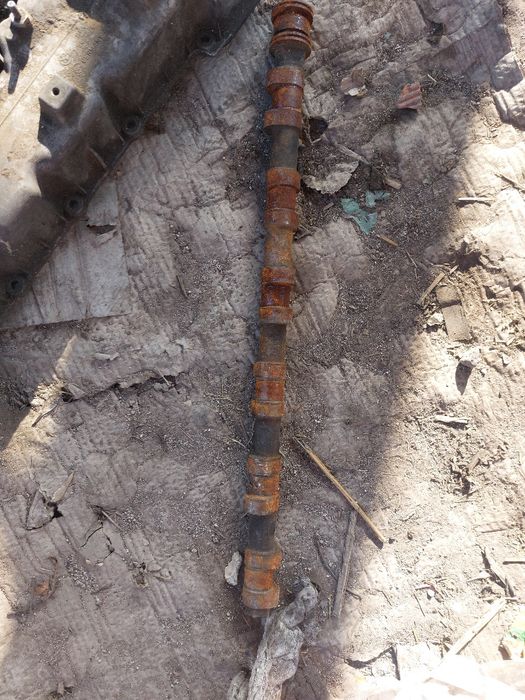 Разпределителен вал Bmw e90 325i 218кс бмв е90 n52b25