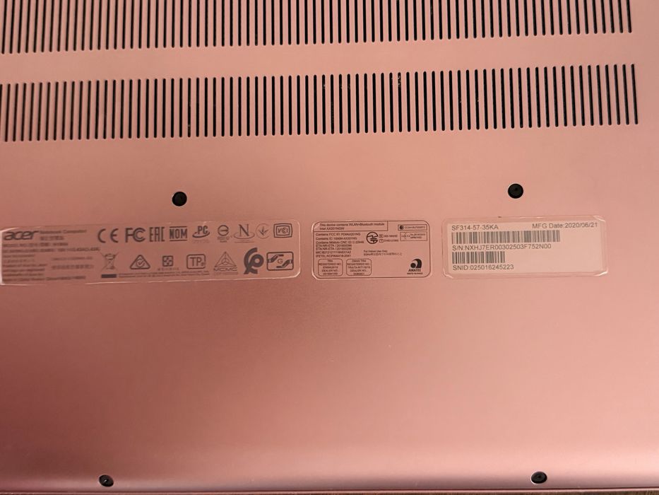 Ноутбук Acer Swift-3