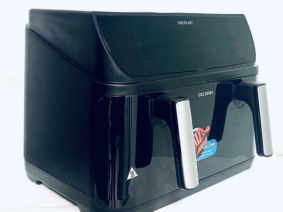 Airfryer Еърфрайер Cecotec Cecofry&Grill Duoheat 10L