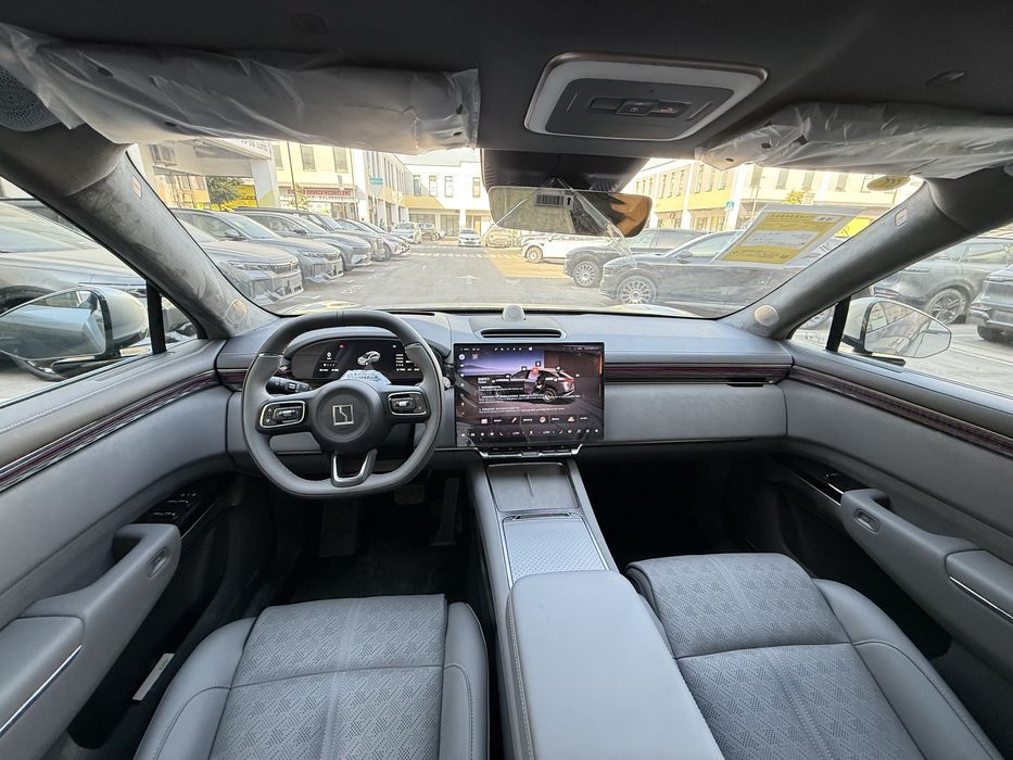 Zeekr 7X Ultra 4WD Full 2026/26