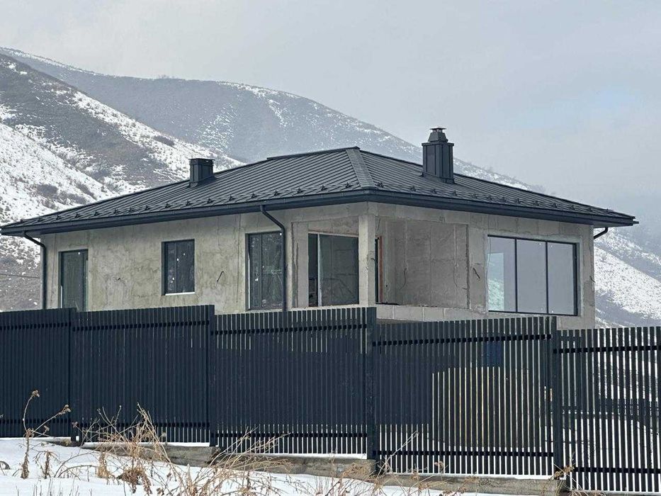 Строительство дома под ключ, каркасные и модульные дома, бани