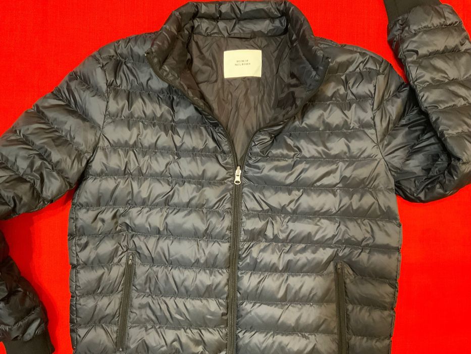 House of Paul Rosen-оригинално пухено яке 50-52л
