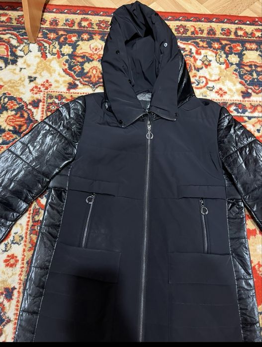 Пуховик женский 48 размер