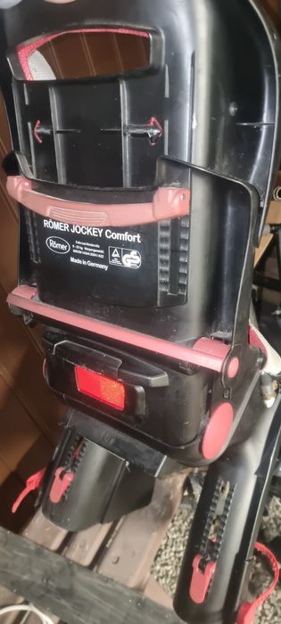 Scaun bicicleta copii adus de afara reglabil