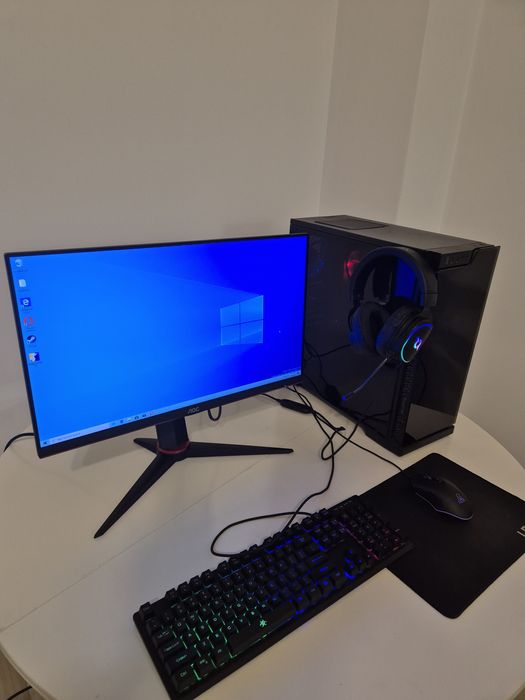 Vand PC Gaming Complet