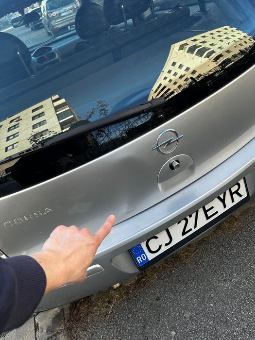 Opel Corsa 1.0 benzina 2004