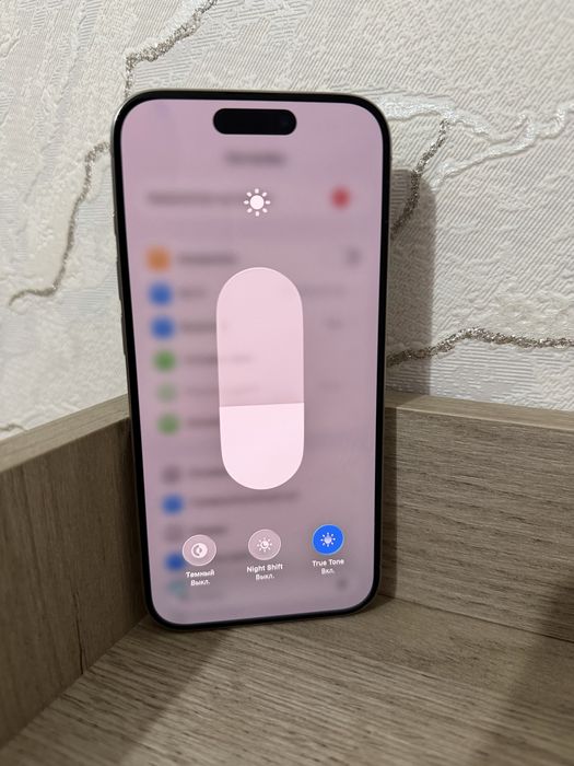 Iphone 15 Pro 256 gb