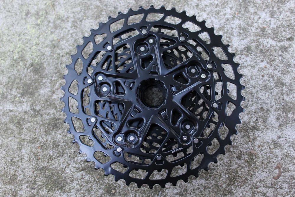 SRAM PG-1210 Eagle 12-vit. pinion bicicleta HG 11-50T.