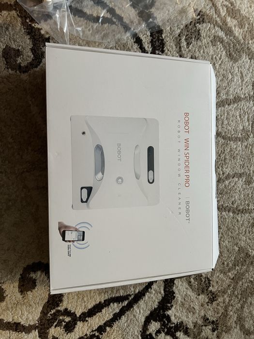 Робот мойщик окон