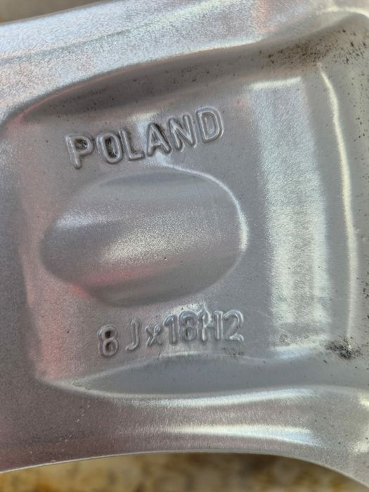 Roti originale Mercedes clasa E, W213, W212, 18 toli