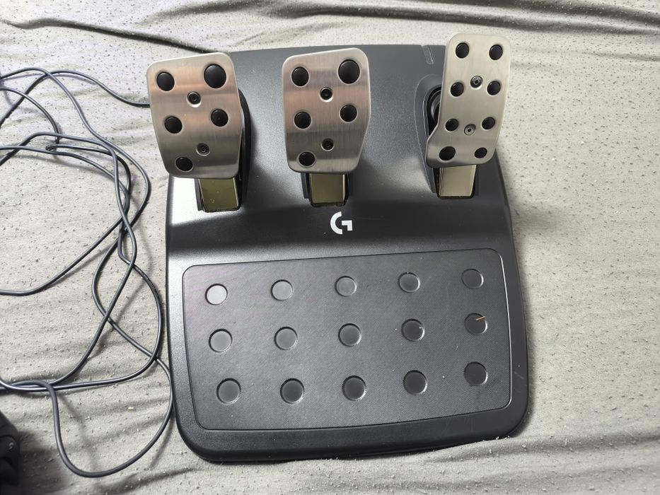 set Logitech g923
