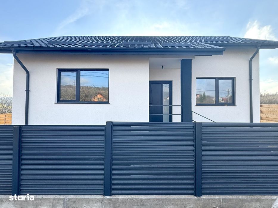 Canalizare! Beci! Magazie! Placa! Casa 3 Camere, Tomesti